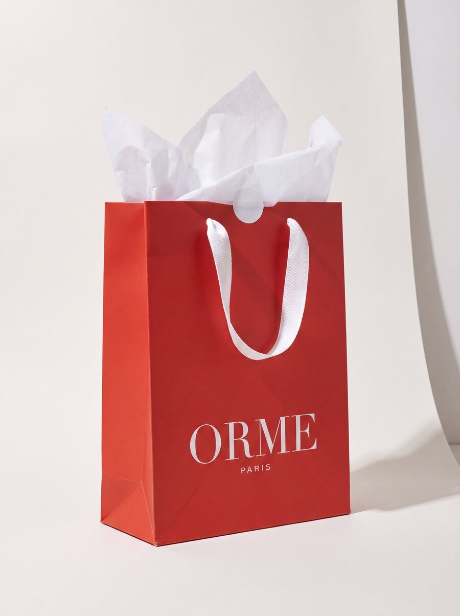 Original ORME shopping bag